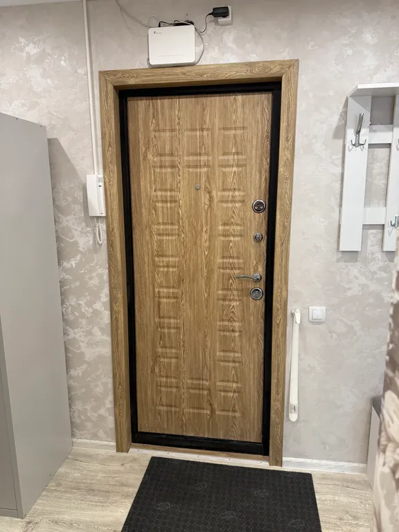 Квартира 1-комнатная Квартира — Мурманск