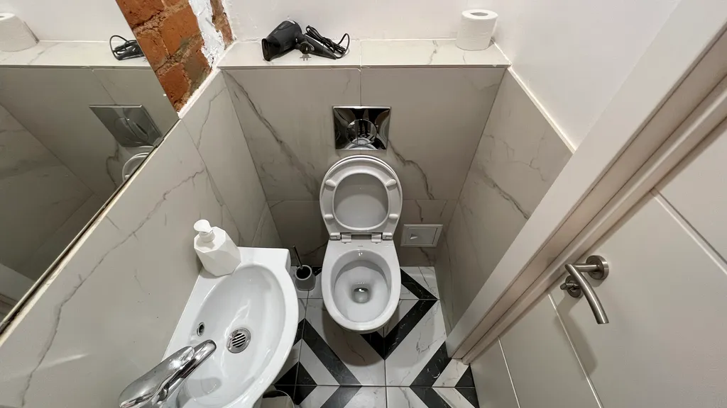 Лофт студия в центре Москвы