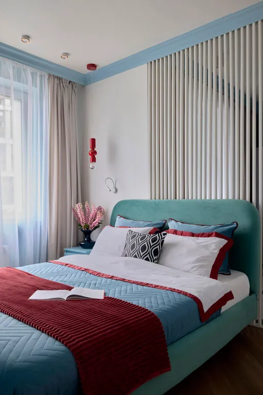 Квартира-студия в ЖК Урбанист