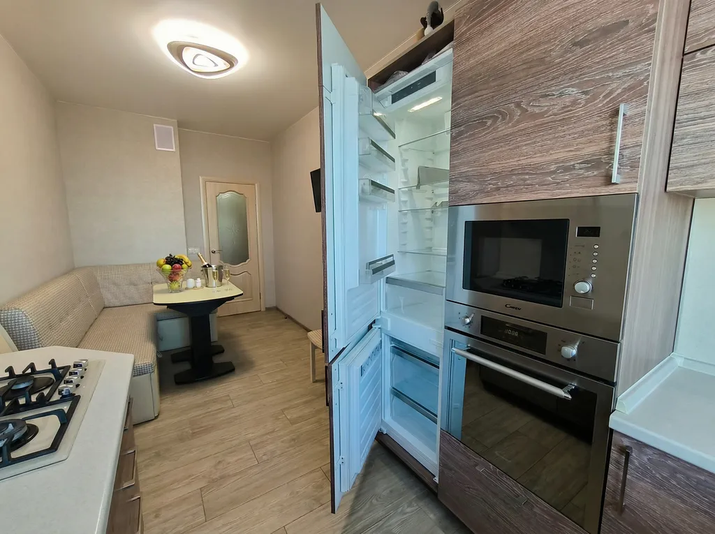 Квартира Квартира у центра с панорамным видом на море и Херсонес Таврический — Севастополь