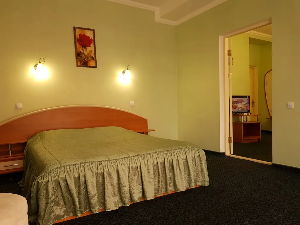 Квартира Комната — аренда посуточно в Утес