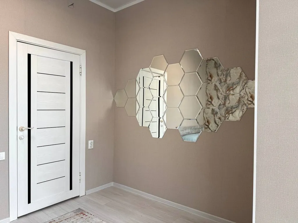 Уютный апартамент в центре Бишкека