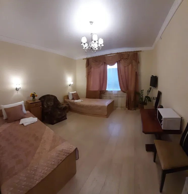 Квартира Комната — аренда посуточно в Рязань