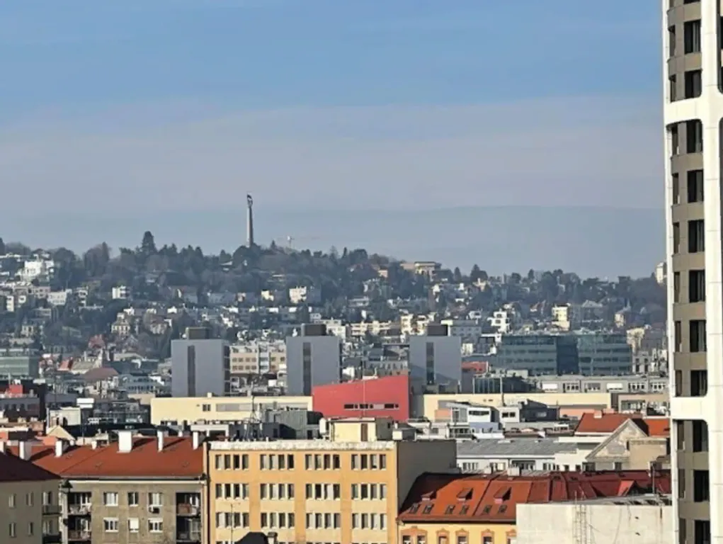 Panorama City Apartment