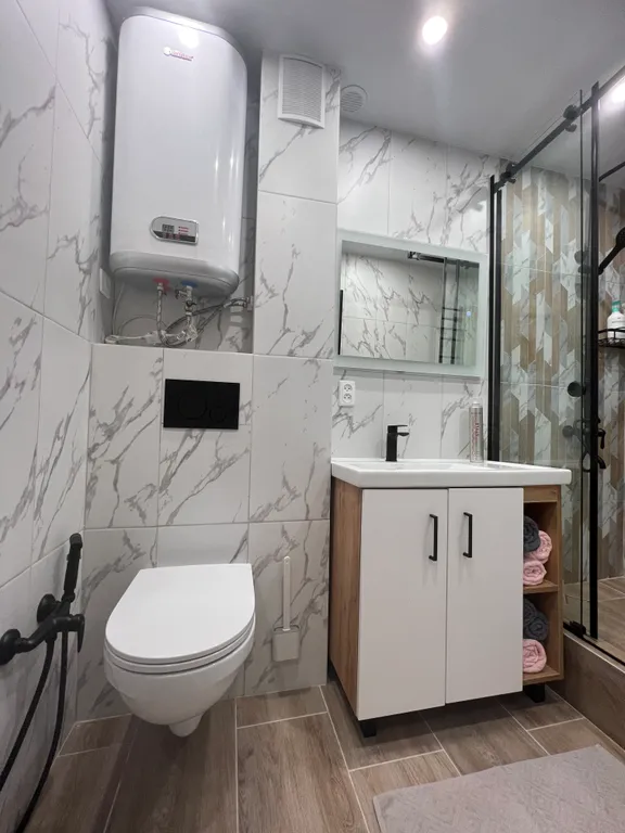 Большие апартаменты в тихом центре