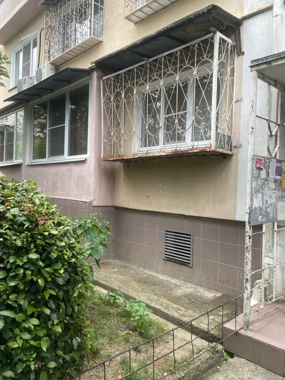 2-х комнатная квартира в тихом и экологически чистом районе — аренда посуточно в Кудепста