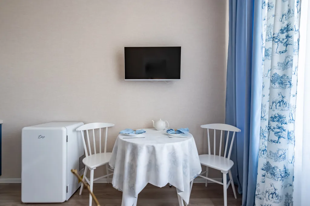 Квартира Квартира Классик-студия — Янино-1