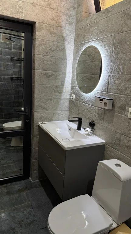 Квартира Квартира Номер в гостевом доме Морские Вершины — Гагра