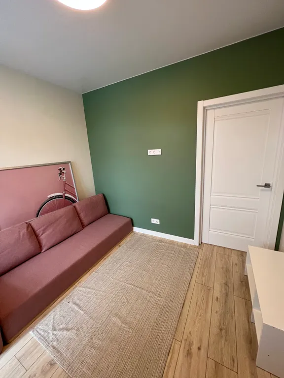 Стильная квартира в премиальном доме