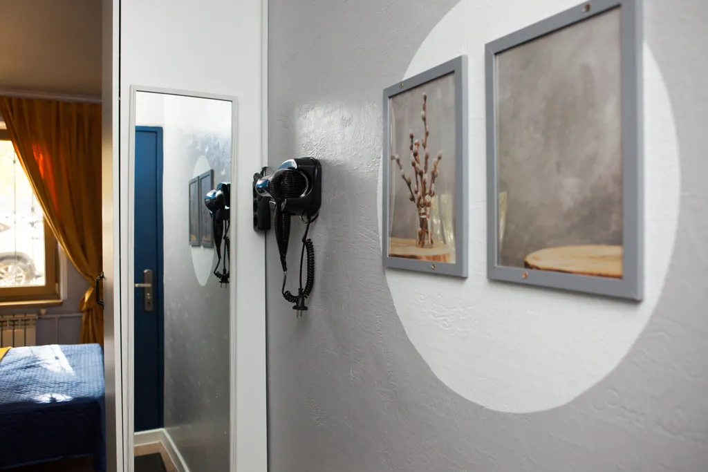 Уютная и светлая студия недалеко от Меги