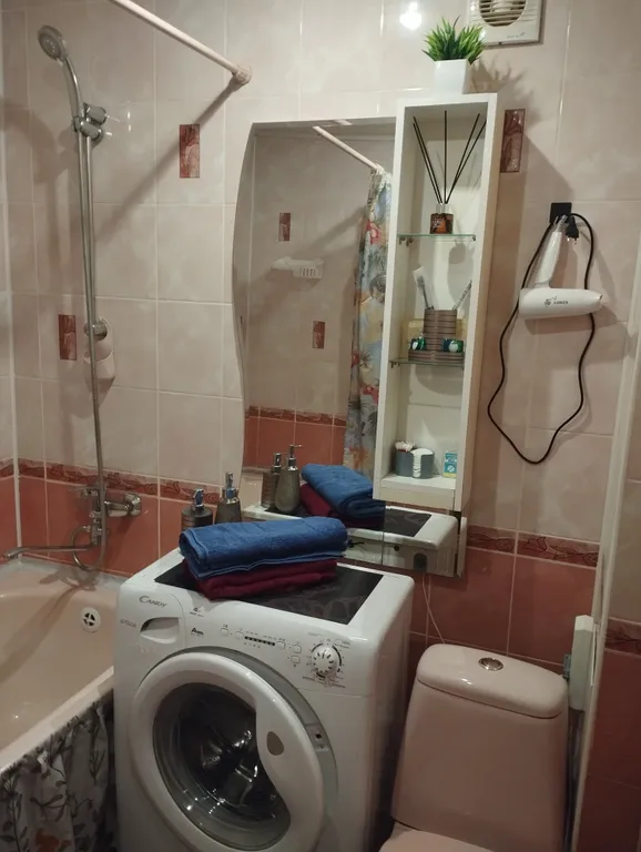 Комфортная однушка