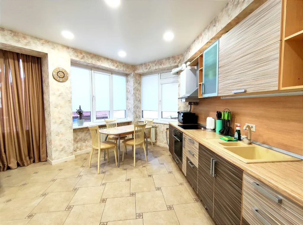 Квартира Квартира ЖК на Аллейной у моря — Адлер