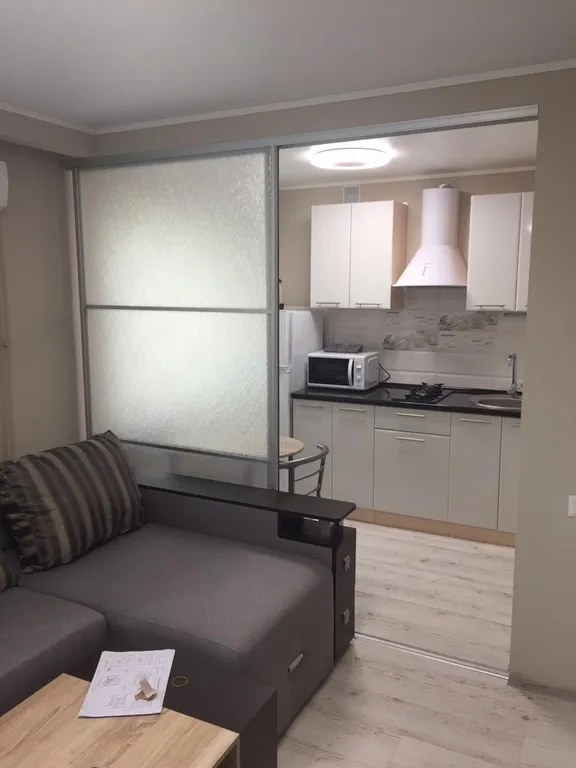 Евроквартира в центре города