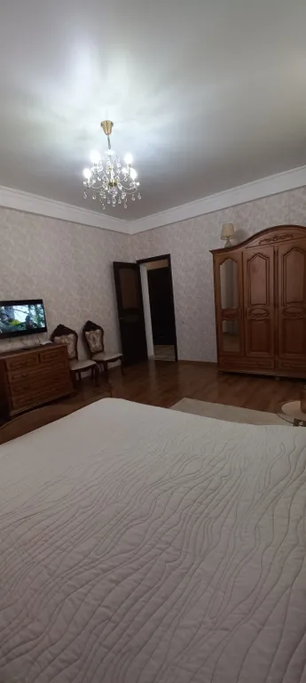 Уютная, большая, светлая квартира на первой линии от моря