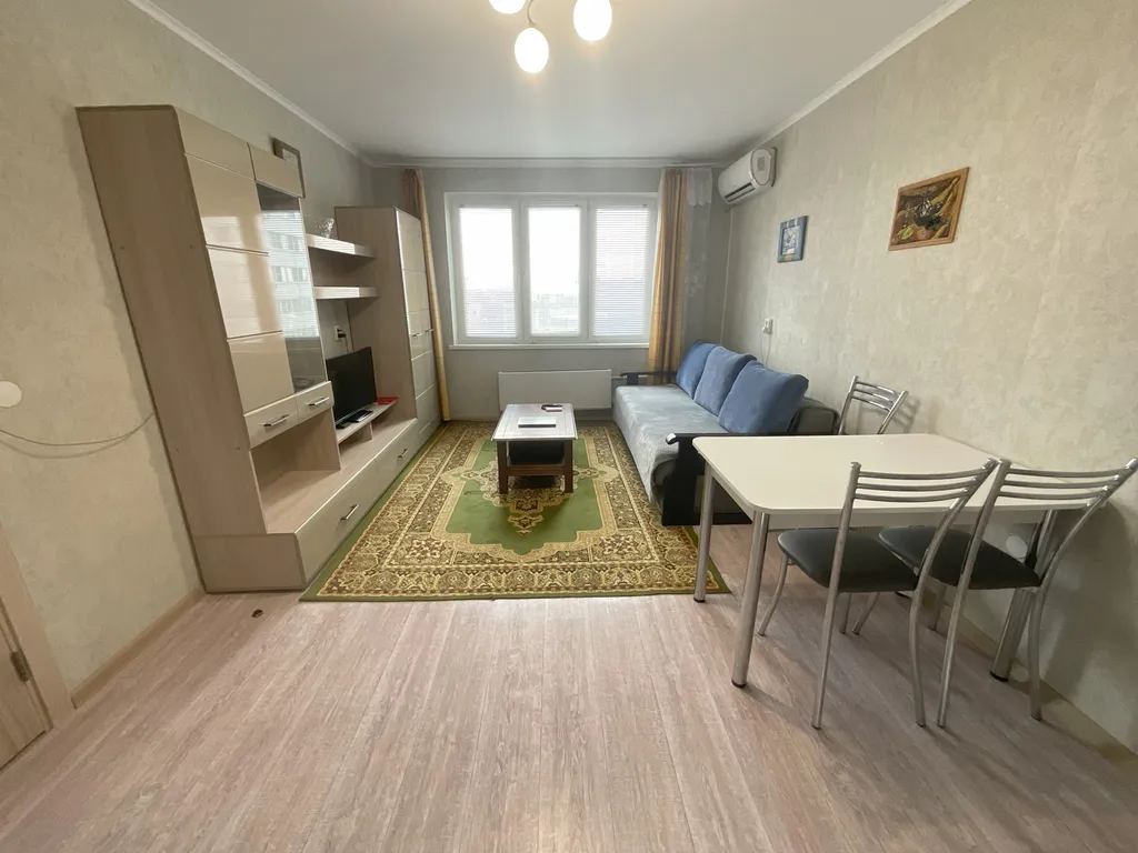 Квартира Апартаменты в ЖК Морская Горгиппия — Анапа