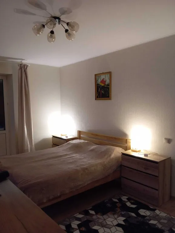 Просторная светлая квартира