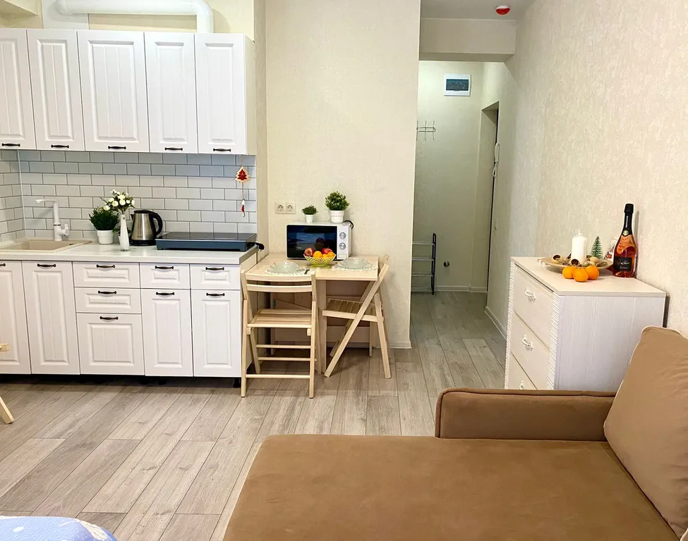 Студия в ЖК Каравелла Португалии рядом с морем