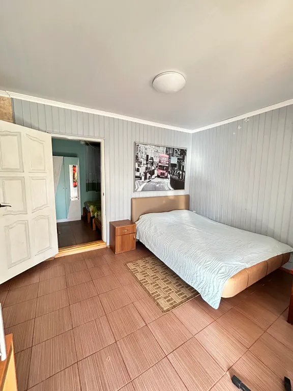 Квартира Квартира Двухкомнатный номер люкс — Голубицкая