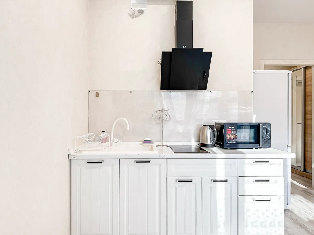 Квартира Апартаменты Монако 24 ЖК Резиденция Высокий берег 53 — Анапа