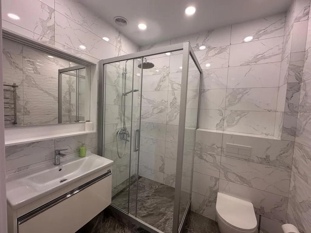 Апартаменты с видом на море