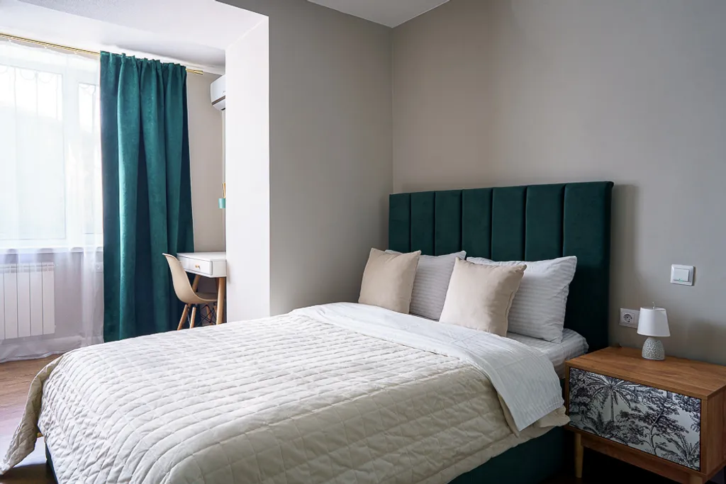 Шикарные апартаменты на центральной улице