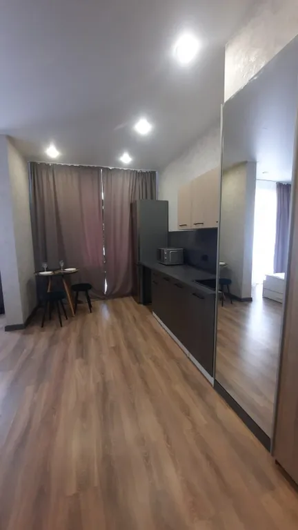 Чистая уютная квартира