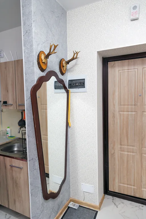 Квартира с террасой недалеко от моря