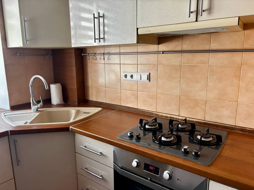 Квартира Просторная светлая квартира в самом сердце Краснодара — Краснодар