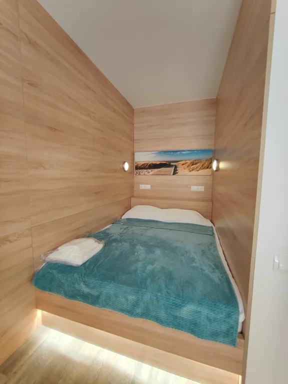 Квартира Квартира Апартамент Welcome on board 2 — Зеленоградск
