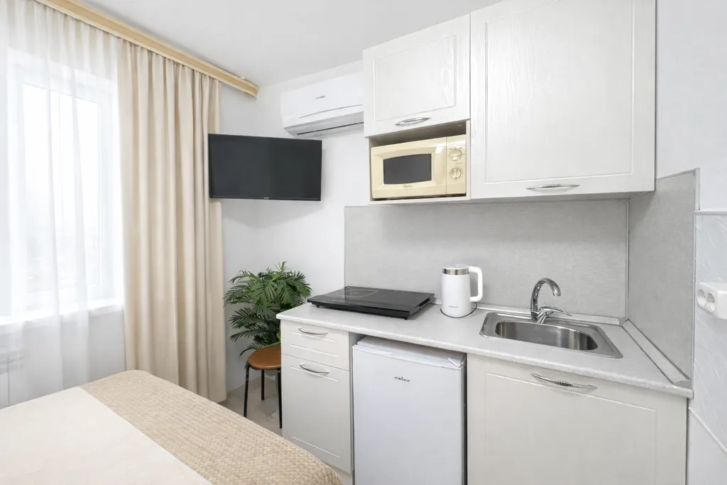 Квартира-студия в центре