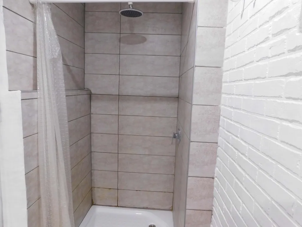 Морской бульвар - уютная комната на Фиоленте с двуспальной кроватью