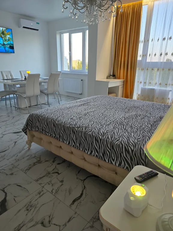 Уютная, комфортная студия