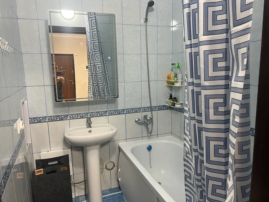 3-комнатная квартира у моря