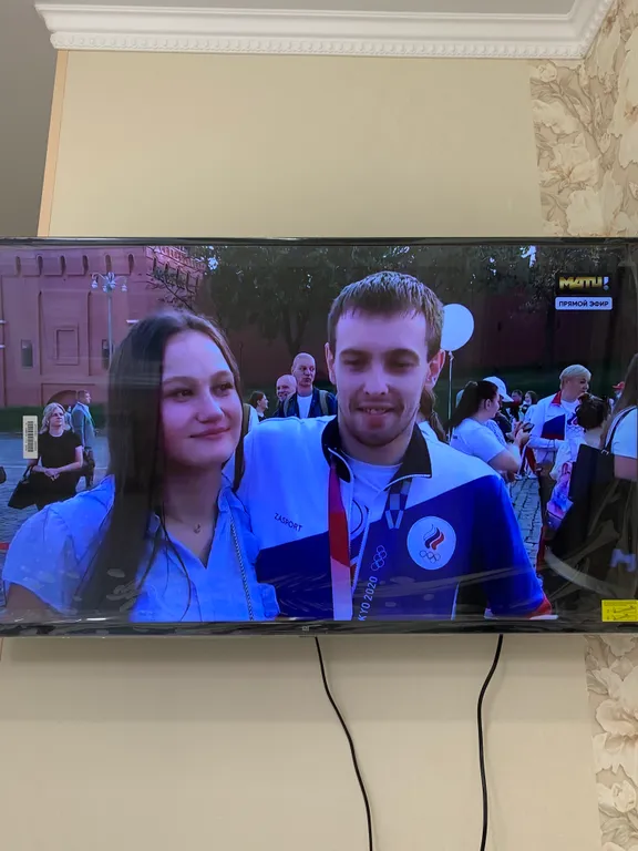 Новая квартира в новом доме