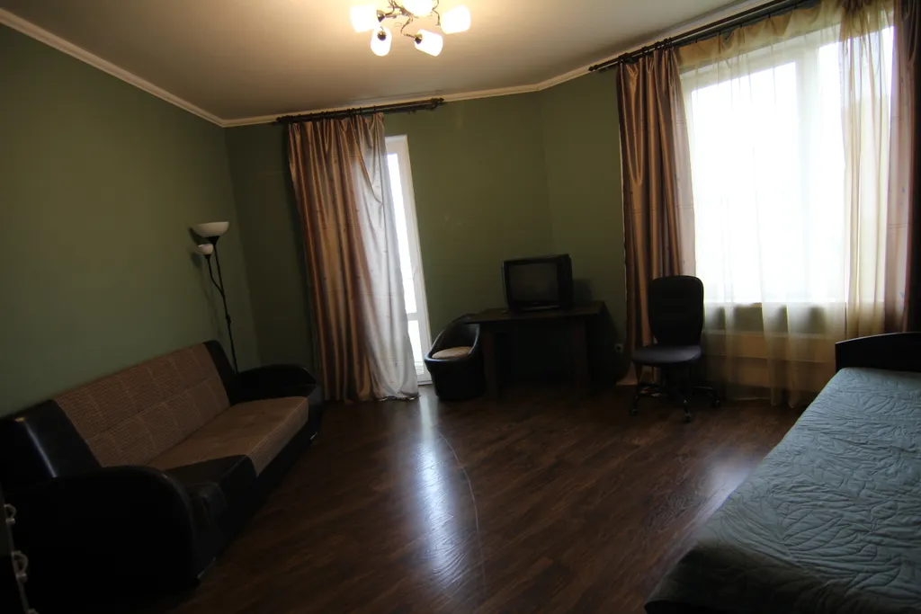 1-комнатная квартира полулюкс — аренда посуточно в Сосновый Бор