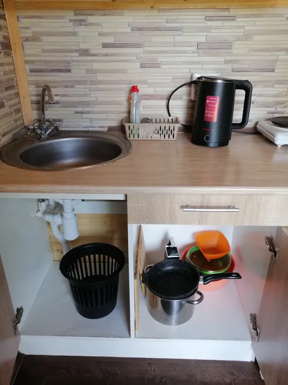 Дом на большом лесном участке Дача интроверта