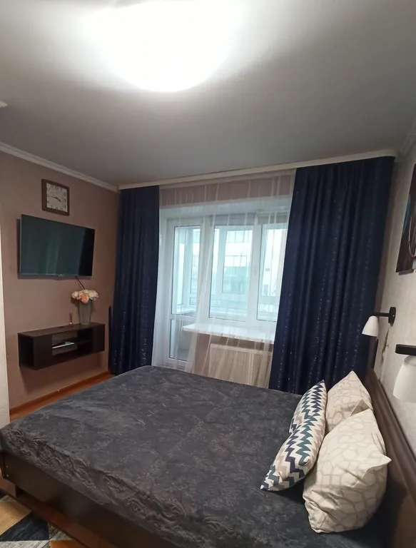 Уютная однoкомнатная квартиpа в цeнтрe города