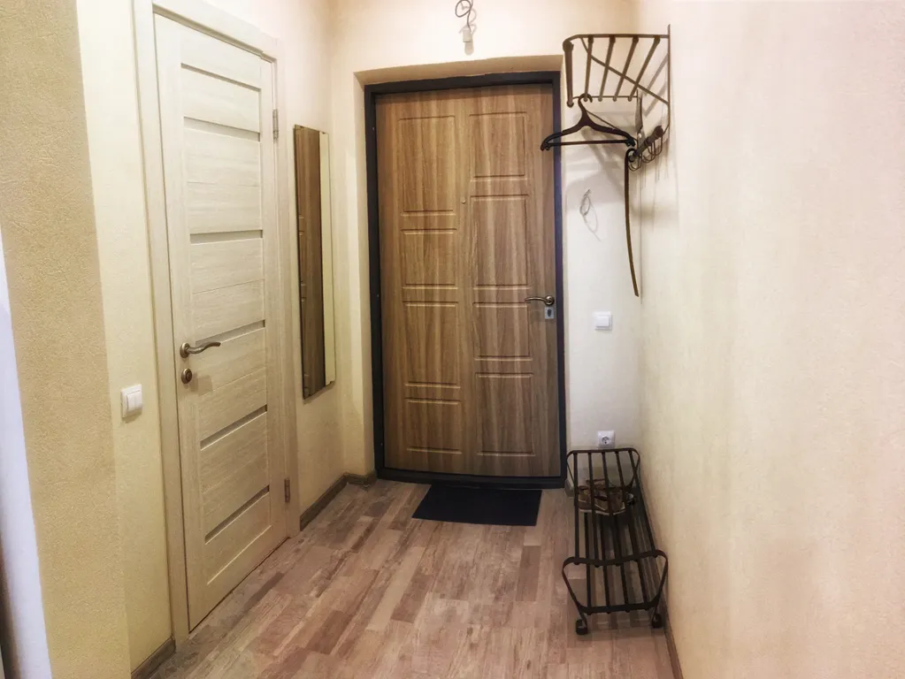 Квартира в ТеслаДоме