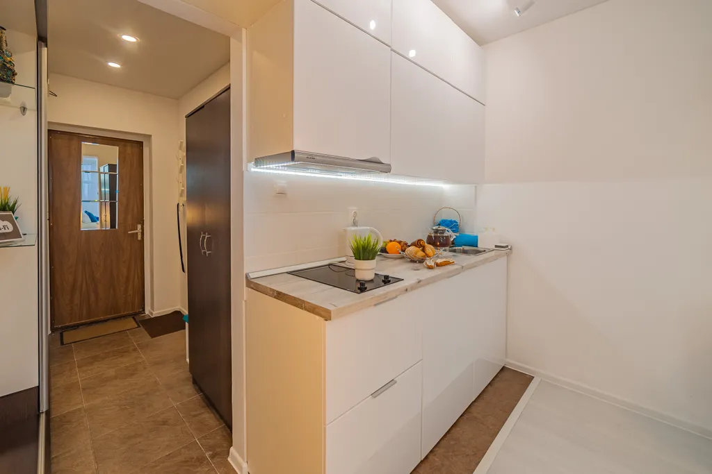 Новая уютная студия в центре