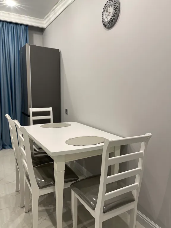 Апартаменты бизнес класса в центре Нальчика с видом на город