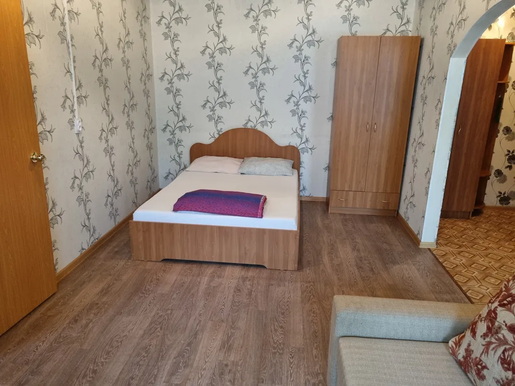 2-комнатная квартира Гагарина