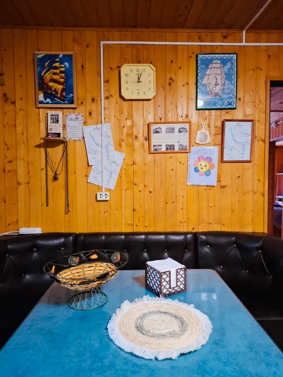 Коттедж Домик на Волге — Старица