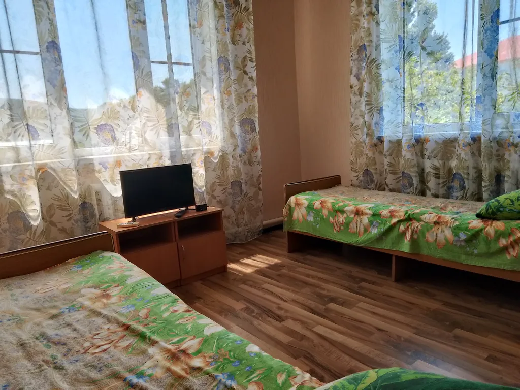 Квартира Комната в частном доме — аренда посуточно в Кабардинка