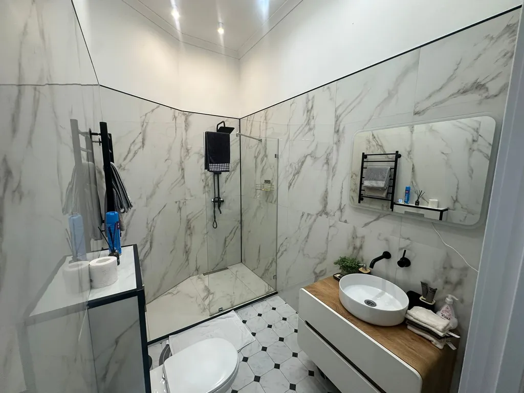 Великолепная квартира в купеческом особняке