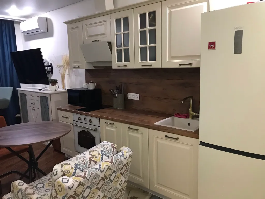 Квартира Уютная квартира с видом на море — Сириус