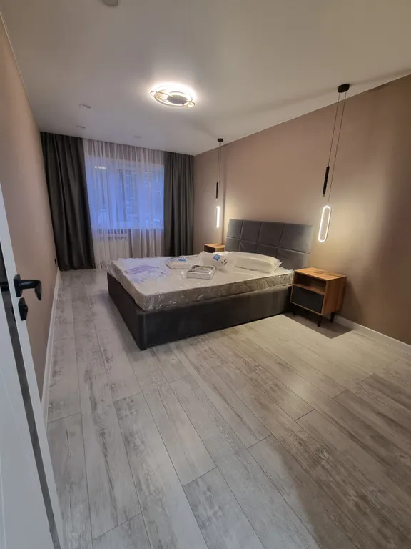 Современная уютная квартира