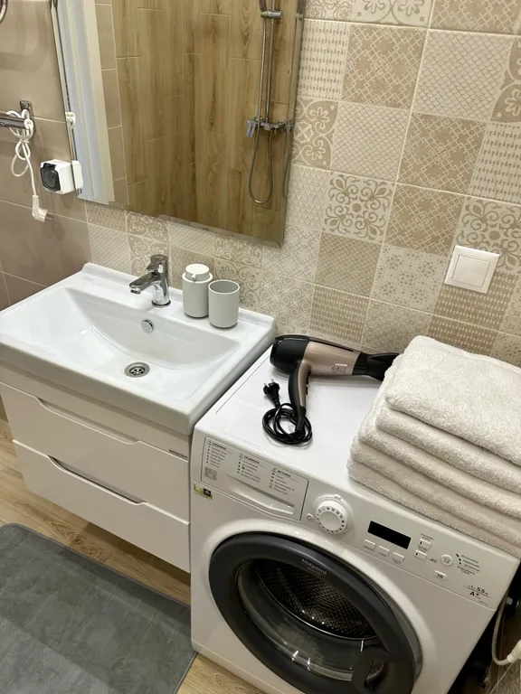 Уютная просторная квартира в тихом уголке