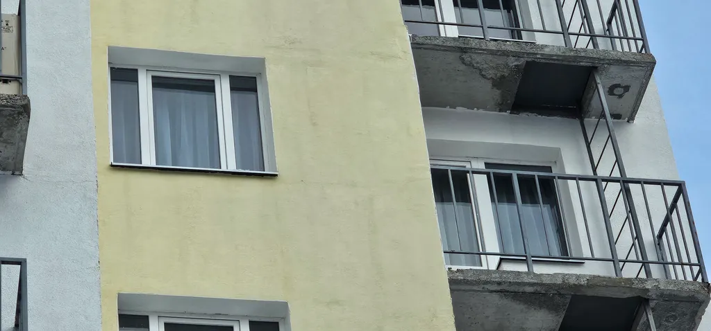 1 комнатная квартира в новом доме