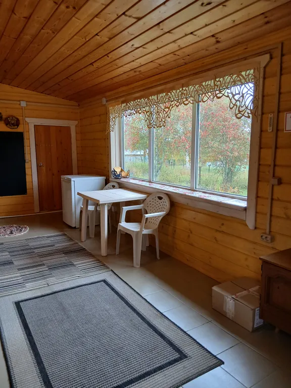 Коттедж Гостевой дом на границе с Карелией — Лодейное Поле