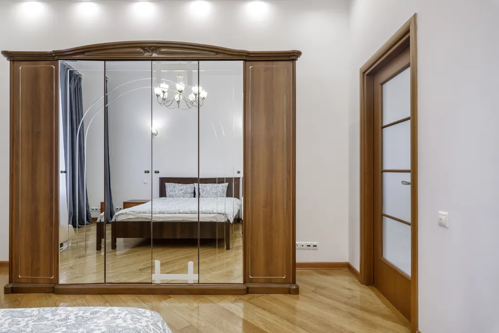 Квартира Просторные апартаменты на Арбате — Москва